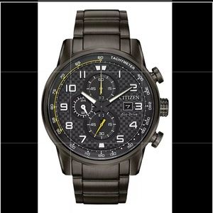 Men’s citizens eco drive watch